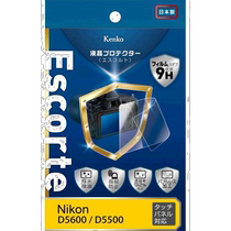 (Direct mail from Japan) Kenko liquid crystal protective film LCDD5600 D5500 KLPE-ND5600