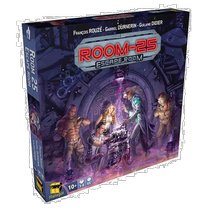 (Direct mail from Japan) HobbyJapan Room 25: Escape Room Multilingual Edition Board Game