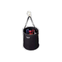 Japan direct mail TRUSCO model TADB240 electrician bucket with accessories Φ240X240