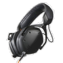 (Direct mail from Japan) V-MODA audio-visual appliance monitoring headphones matte black M-100 high quality