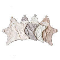 Japanese direct mail mocmof Mocmof swaddle pajamas for newborn babies suitable for sleeping boys and girls