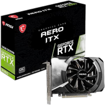(Direct mail from Japan) MSI GeForce RTX 3060 AERO ITX 12G OC graphics card VD7870
