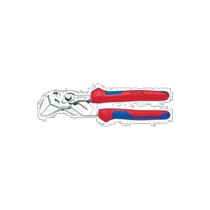 Japan direct mail KNIPEX hardware tool model 8605180 pliers wrench 180mm saves time and effort