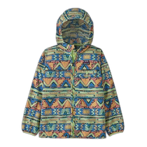 Patagonia Patagonia childrens lantern hooded jacket CSNL medium size