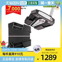 Japan direct mail ODYSSEY golf 11 TOUR lined double curved putter hitting laboratory shaft O
