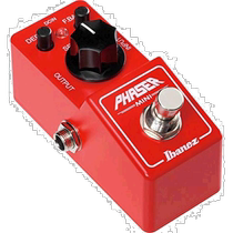 (Direct mail from Japan) ibanez guitar effect accessories small phase shifter guitar pedal PHMINI compact and portable