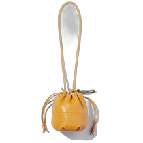 Japan direct mail F CE lightweight anti-fouling drawstring shoulder bag for men and women 24AOYFILE34B1