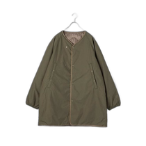 Direct mail from Japan Reversible Down Coat reversible down coat nanamica down jacket cotton