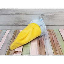 (Direct mail from Japan) Shinada Beak Beak Pen Case BEKH-0148 Shoebill