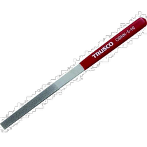 (Direct mail from Japan) Trusco Zhongshan flat file for ironworking 5 pieces CBNK-5-HI