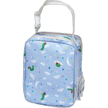 (Direct mail from Japan) Skater Diaper Bag The Hungry Caterpillar BOMP2-A
