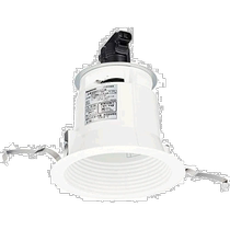 (Direct mail from Japan) Panasonic Lighting Appliances Lighting Wiring Pipe Downlight LEDDL40100φ125 White Light