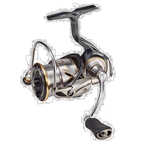 DAIWA fishing reel LUVIAS FC LT2500S 2020 model Dayiwa