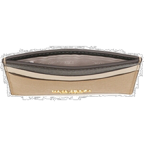 Self-operated｜Kate Spade card holder pass bag Morgan Brown Multi womens K8967