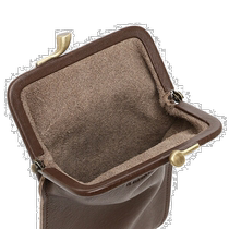 Self-operated | IL BISONTE glass box glasses case for men and women SCA025 PV0005 BW480