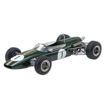 (Direct mail from Japan) EBBRO 1 20 Brabham Honda BT18 F2 1966 Champion Racing