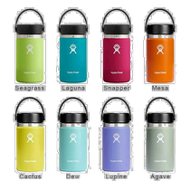 Direct mail from Japan Hydro Flask wide mouth 354ml 5089021 stainless steel bottle vacuum insulation