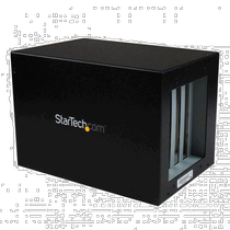 (日本直邮)Startech.com线缆收纳器4X PCI扩展盒PEX2PCI4