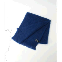 Japan direct mail BEAUTYYOUTH UNITED ARROWS mens twist wool blend scarf 1436