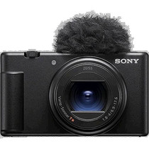 Self-operated | (Direct mail from Japan) Sony Vlog camera VLOGCAM18-50mmF1 8-4 0 black