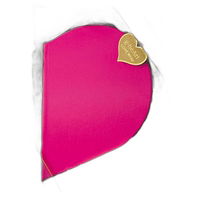 (Direct mail from Japan) Sedia commemorative photo album 10 pages pink bracket color
