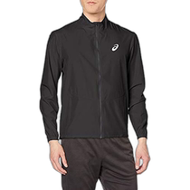 (Direct mail from Japan) ASICS running Woven jacket 2011B939 mens performance black M