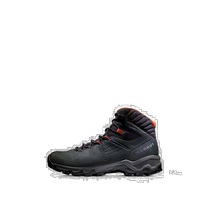 Japanese errand running MAMMUT Mercury IV Mid GTX mens shoes 3030-04710