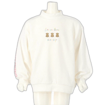 (Direct mail from Japan) ANAP KIDS Childrens cotton long-sleeved tops and sports tops