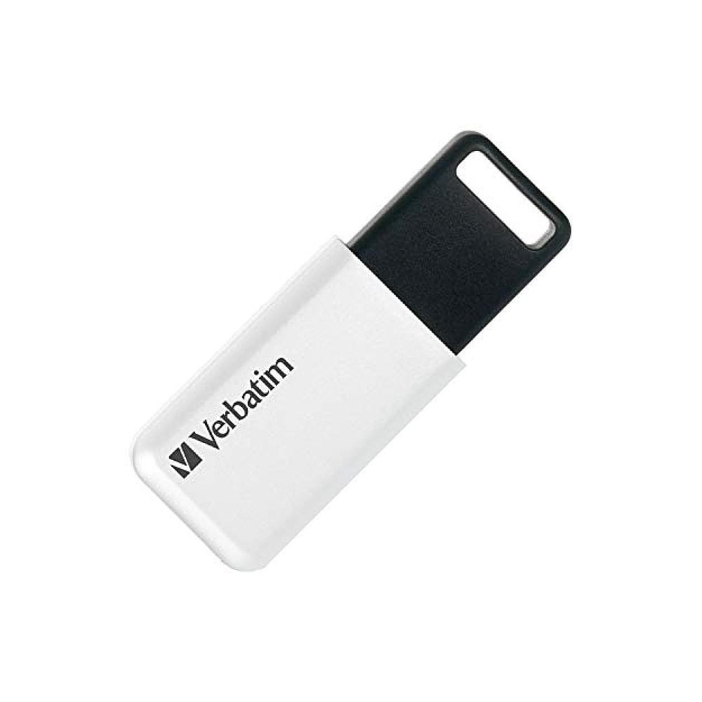 (Direct mail in Japan) Verbatim Weibao U pan 128GB USB3 2 USBSLM128GWV1 white-Taobao