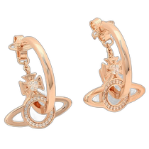 Japan direct mail vivienne westwood universal earring accessories