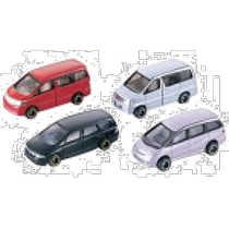 (Direct mail from Japan) TAKARA TOMY Tomica car model Tomica gift set van toy