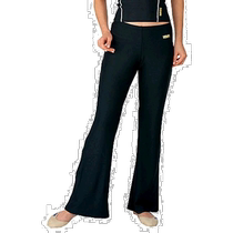 (Direct mail from Japan) Sasaki Sasaki Yoga Pants Slim Black (B) L SG123 Sports