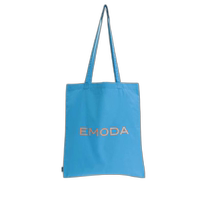 Direct mail from Japan 2-color printed eco-friendly bag EMODA eco-friendly shopping bag liner bag