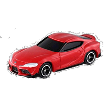 (Direct mail from Japan) Tomei Toy Model Car Model No 117 Toyota GR Super Pla