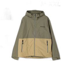 Self-operated｜Columbia Colombian mens jackets and outerwear for outdoor warmth XM4389