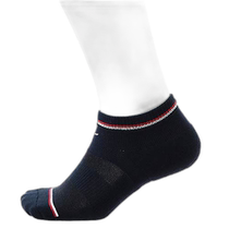 (Direct Mail from Japan) Mizuno Mens Golf Ankle Socks Antibacterial Deodorizing Dark Blue 25-27c