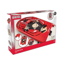 (Direct mail from Japan) BRIO marble game indoor toy red
