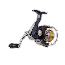 (Direct mail from Japan) DAIWA CREST LT2000S spinning wheel durable and portable fishing line