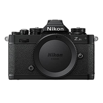 Japan direct mail (Japan direct mail) Nikon Nikon SLR camera black Zfc VOA093AJ