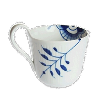 Japan Direct Mail RoyalCopenhagen Royal Copenhagen Great Tang Grass Mark Cup 330ml