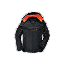 Japan direct mail XEBEC cold-proof cotton top 342-90-L