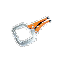 Japan direct mail GRIPON model 14412 aluminum G-grip pliers 300mm