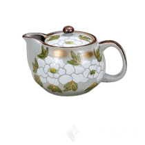 Japan Direct Mail Kutani Ware Universal Teapot Ceramics
