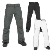 VOLCOM ASTON GORE-TEX pants womens waterproof Gore-Tex clip 2