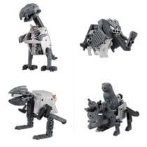 (Direct mail from Japan) Cat Arms 3 Zhongsheng (boxed) figure has been color separated