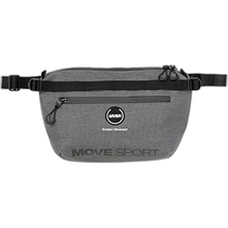 (Direct mail from Japan) Descente MOVESPORT waterproof waist bag GRYM DMAVJA13