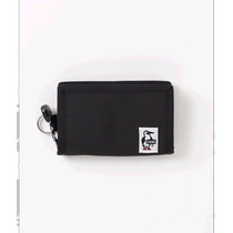 CHUMS direct mail from Japan same style for men and women environmentally friendly reshaped polyester wallet convenient card holder with strong storage capacity can be used as
