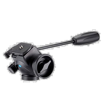 Velbon Admiralty Fluid Head FHD-43M Tripod Head AMZFHD-43 Video Camera Video