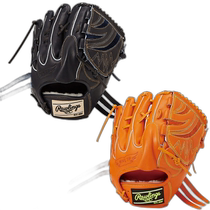 日本直邮 Rawlings HOH PREMIUM HOH 高级投手硬球手套 11.75 英