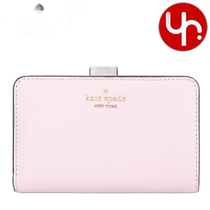 Japan Direct Mail Kate Spade Wallet Bifold Wallet KH787 Flash Pink Special Lena